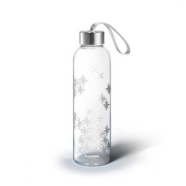 Stiklinis termo butelis MyDrink 0,5 l