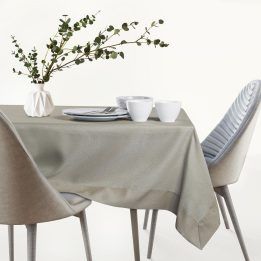 Staltiesė cappuccino 140 x 350 cm (AmeliaHome EMPIRE)