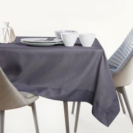 Violetinė staltiesė EMPIRE 40x140 (AmeliaHome)