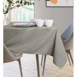 Cappuccino spalvos staltiesė 120×120 AmeliaHome EMPIRE