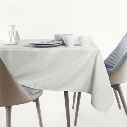 AmeliaHome EMPIRE staltiesė ecru 155 x 220 cm