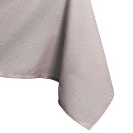 Staltiesė pudrinės rožinės spalvos 150 x 150 cm AMELIAHOME EMPIRE