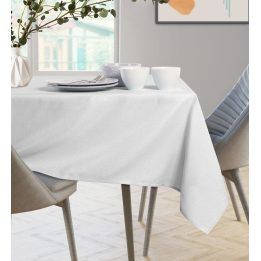 Balta staltiesė 40 x 180 cm AmeliaHome EMPIRE