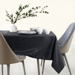 Juoda staltiesė GAIA 30x80 AmeliaHome