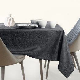 Staltiesė grafito spalvos AmeliaHome GAIA 110x200