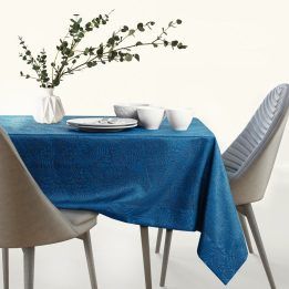 Staltiesė indigo spalvos 30×80 AmeliaHome GAIA