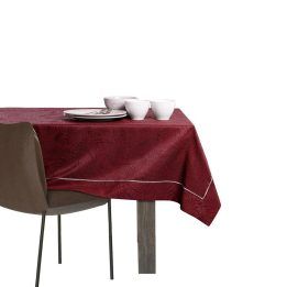 Staltiesė bordo 110x110 AmeliaHome GAIA