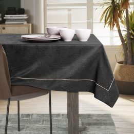 Staltiesė tamsiai pilka GAIA 140x400 AmeliaHome