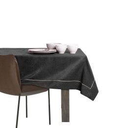 Staltiesė grafito spalvos 140×450 cm AmeliaHome GAIA
