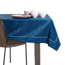 Staltiesė indigo spalvos 110×200 AmeliaHome GAIA