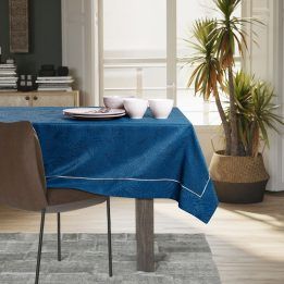 Staltiesė indigo 140 x 260 cm AmeliaHome GAIA