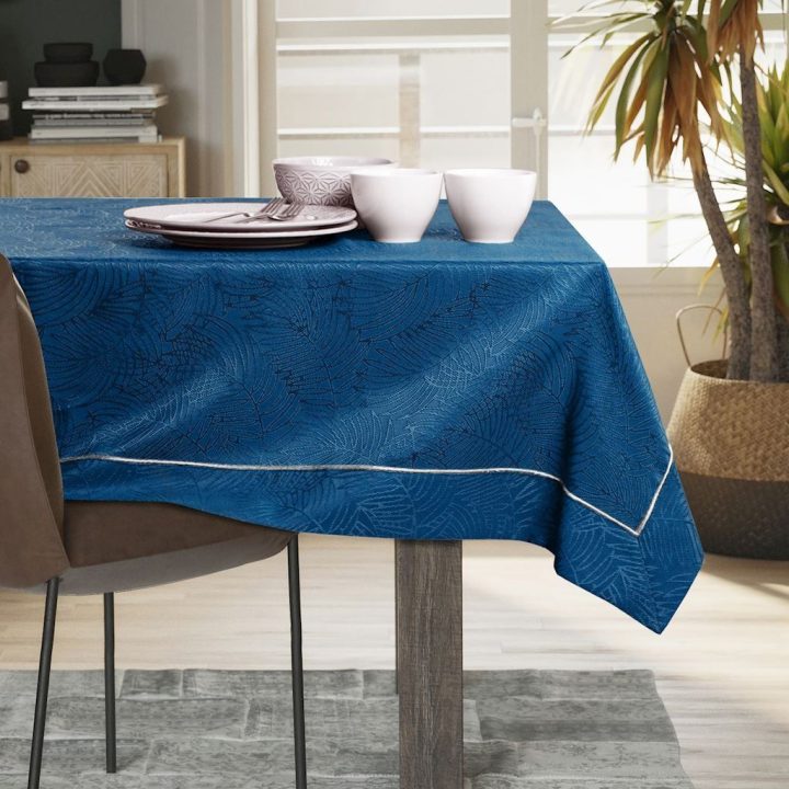 Staltiesė indigo 140 x 260 cm AmeliaHome GAIA