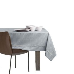 Staltiesė su užbaigtu kraštu AmeliaHome GAIA, 120 × 160 cm, pilka
