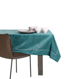 Staltiesė jūrinės žalsvos spalvos AmeliaHome GAIA 110x180