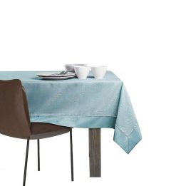 Staltiesė 140×450 cm mėlynos spalvos AmeliaHome