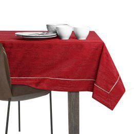 Staltiesė 140×200 bordo AH VESTA