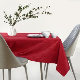 Staltiesė bordo 150×350 cm AH VESTA