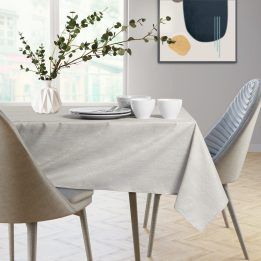 Staltiesė 150×220 ecru spalvos VESTA