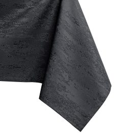 Ovali staltiesė AH VESTA, 140 × 450 cm, tamsiai pilka