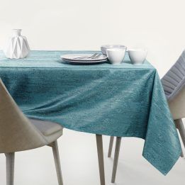 Staltiesė apvali 140×340 cm AH VESTA