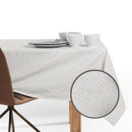 Staltiesė 110×110 cm kreminės spalvos DK SPARKLE HMD
