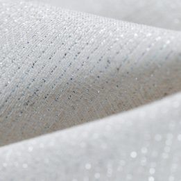 Staltiesė 110×160 cm kreminės spalvos DK SPARKLE HMD