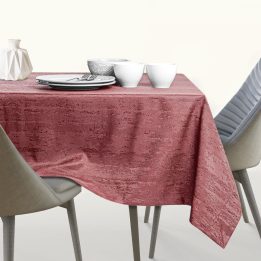 Staltiesė 140×450 cm rožinė TCLOTH