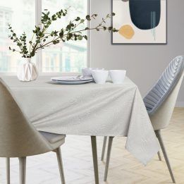 Staltiesė 140×220 cm kreminės spalvos TCLOTH