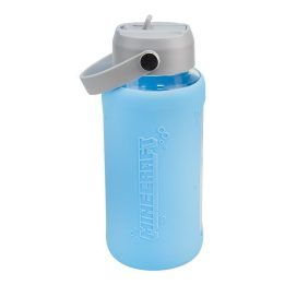 Paladone Minecraft stiklinis vandens buteliukas, 800 ml