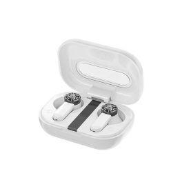 WEKOME VA06 Vanguard Series Bluetooth 5.2 TWS ausinės, baltos