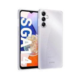 Permatomas dėklas Samsung Galaxy A14 5G Crong Crystal Slim