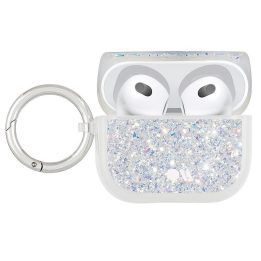 Dėklas AirPods 3 Case-Mate Twinkle, silikoninis