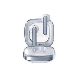 Belaidės Bluetooth ausinės WEKOME VB09 Cyerin Series, baltos