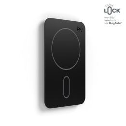 Laikiklis Speck Everywhere Mount su ClickLock, juodas