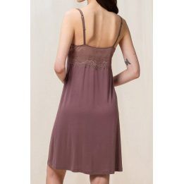 Naktiniai marškiniai Triumph Darling Spotlight – ruda