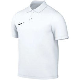 Vyriški polo marškinėliai Nike Dri-FIT Park 26, balti