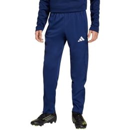 Vaikiškos treninginės kelnės adidas Entrada 26, tamsiai mėlynos