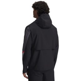Vyriška bėgimo striukė Under Armour UA Velociti Storm Hooded