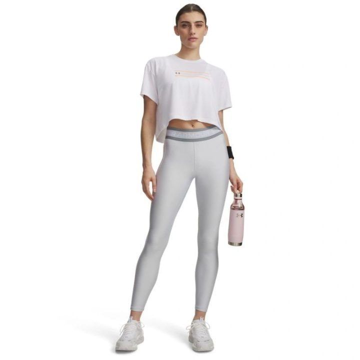 Moteriškos treningo tamprės su kompresiniu kirpimu Under Armour UA Tech