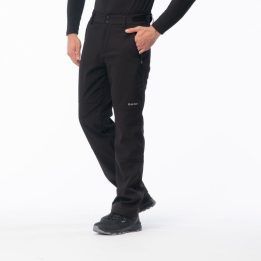 Softshell kelnės CABANO II, juodos