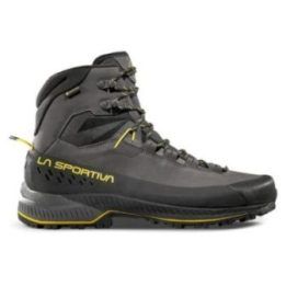 La Sportiva TX5 Evo Mid GTX žygio batai, juodi ir geltoni, 44,5