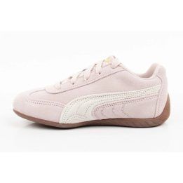 Vaikiški zomšiniai sportbačiai Puma Speedcat OG PS, rožiniai