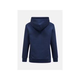 Vyriškas džemperis su gobtuvu Peak Performance Original Small Logo Hood, tamsiai mėlynas