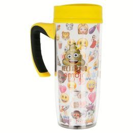 Vaikiška gertuvė Emoji, 533 ml