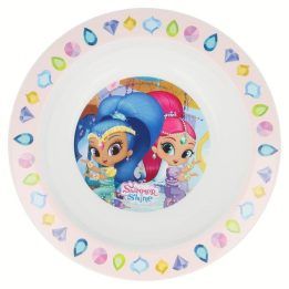 Vaikiška lėkštė Shimmer Shine