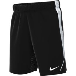Vaikiški šortai su elastingu juosmeniu Nike Dri-FIT Strike, juodi