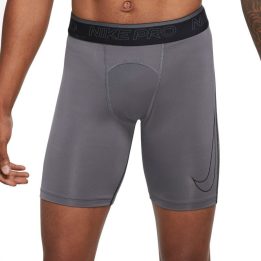 Nike Pro Cool Compression šortai 6'', pilki