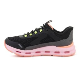 Berniukų sportbačiai Skechers Slip-Ins: Glide-Step - Vista Lane, juodi