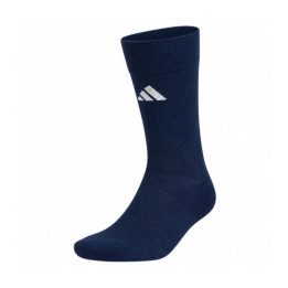 Futbolo kojinės adidas Crew Performance, tamsiai mėlynos