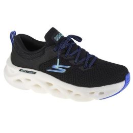 Bėgimo bateliai Skechers Go Run Swirl Tech-Dash Charge, juodi